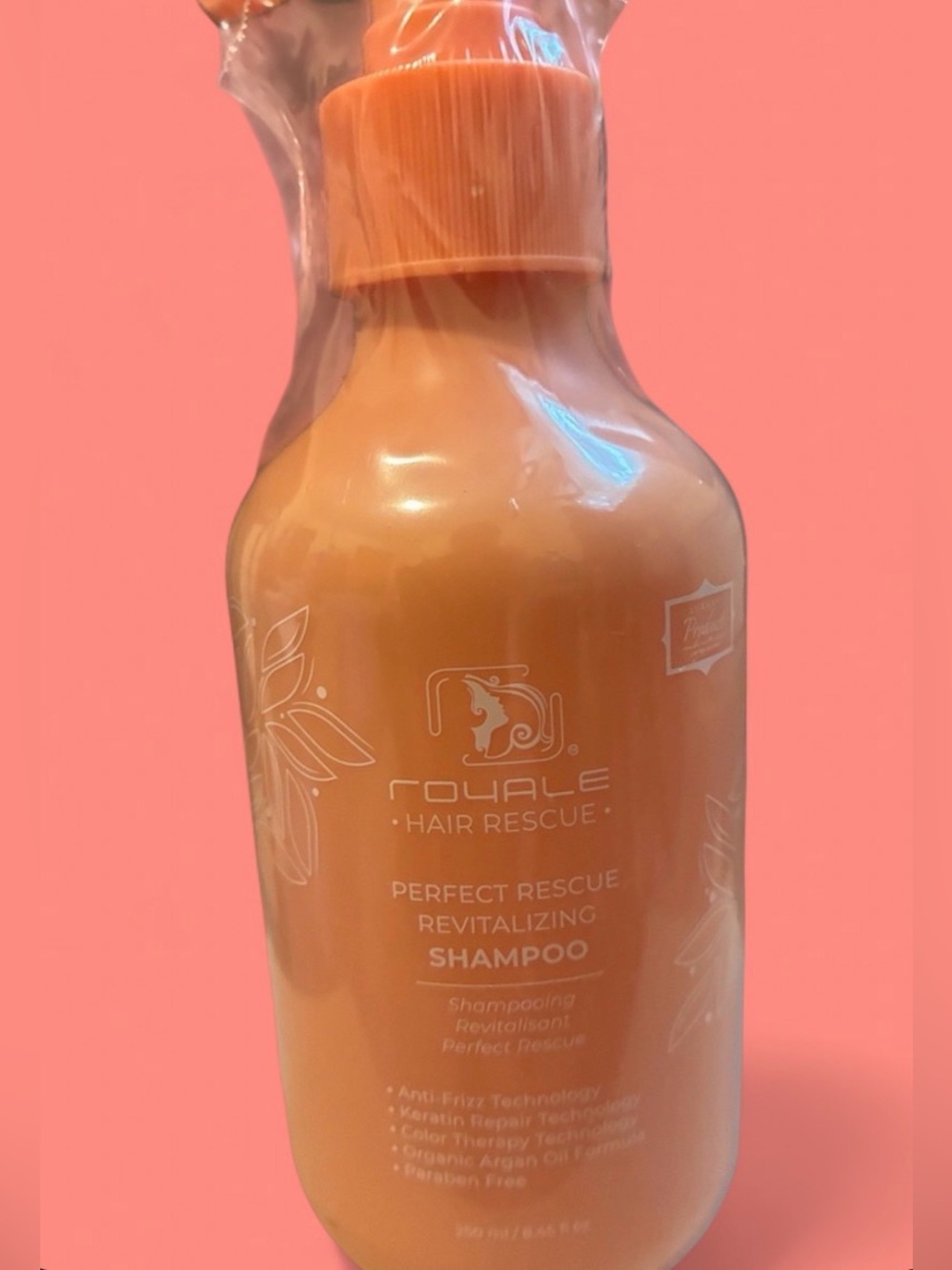 Royale Perfect Rescue Revitalizing Shampoo